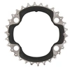Image de pignon XT M8000 30T-BA 11S 11S 96 mm noir/argent