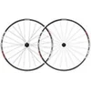 Image de Roue route 700 (pr) r501 noir hg 8/9/10v. a pneu