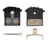 Image de Plaquette frein vtt 39 xtr/xt/slx br-m9000/8000/7000/6000 metal ice tech j04c (25