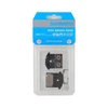 Image de Plaquettes de frein métalliques Shimano J04C XTR XT SLX Ice Tech