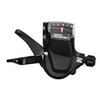 Image de MANETTE DERAILLEUR 9V PUSH/PULL SL-M3000 Acera
