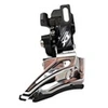Image de Der vtt av montage direct xt m8025 double plateaux (tirage haut et bas)