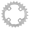 Image de plateau XT FCM785 28T-AJ 10S 10S 64 mm argent