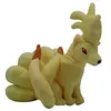 Image de Peluche Pokémon - Feunard 25cm