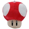 Image de Peluche Super Mario - Champignon Rouge 15cm
