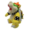 Image de Peluche Super Mario - Bowser 27cm