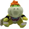 Image de Peluche Super Mario - #9 Bowser 18cm