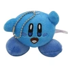 Image de Peluche Pendentif Kirby - Bleu 8cm