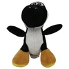 Image de Peluche Super Mario - Yoshi Dinosaure Noir 11cm