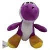 Image de Peluche Super Mario - Yoshi Dinosaure Violet 11cm