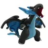 Image de Peluche Pokémon - Charizard Dracaufeu Noir 25cm