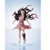 Image de Figurine Aniplex Demon Slayer : Kimetsu no Yaiba ConoFig Nezuko Kamado Noir 15 cm APX74213