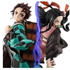 Image de Figurine Demon Slayer Precious G.E.M. Kamado Brother And Sister