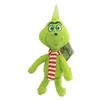 Image de Peluche pour Dr. Seuss Grinch Comment le Grinch a volé Noël de Enfant Poupée - Vert 32cm