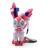 Image de Peluche Pokémon Eevee Sylveon Frusde Doux Poupee Pour Enfants Rose-20cm