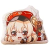 Image de Peluche Genshin Impact Klee Anime Periphery FONGWAN Poupée Oreiller (45x35cm)