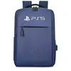 Image de PS5 sac à dos sac de voyage pour ordinateur pour hommes pour le stockage des disques de la console FONGWAN pour Playstation 5/PS4/PS5