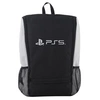 Image de PS5 sac à dos sac de voyage pour ordinateur pour hommes pour le stockage des disques de la console FONGWAN pour Playstation 5/PS4/PS5