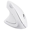 Image de Sans fil Bluetooth Souris Verticale Ingénierie Wafenso,(125*67*63mm)-Blanc