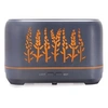 Image de Purificateur YX-1690 Flamme creuse grain de grains Noir