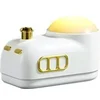 Image de Purificateur Retro Steam Train Blanc