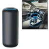 Image de Purificateur Car Cup pour éliminer la fumée et le smog PM2.5 Noir