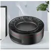 Image de Purificateur Cendrier multifonctionnel Noir