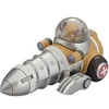 Image de Mecha kit de construction Chopper Roboter 4 argent / brun