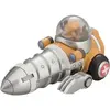 Image de Figurine en modèle kit Bandai Hobby One Piece Chopper Drill Gris 10 cm 4573102588937