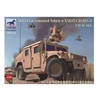 Image de Maquette Véhicule Militaire : M1114 Up-Armoured Vehicle w/XM153 CROWS II