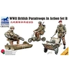Image de Wwii British Parattroops In Action Set B - 1:35e -