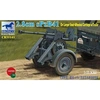 Image de 2.8cm Spzb41 On Larger Steel-wheeled Carriage W/traile- 1:35e -