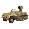 Image de Maquette Véhicule Militaire : Semi-chenillé allemand sWS Projecteur de recherche infrarouge UHU