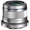 Image de M.ZUIKO Digital 45mm f/1,8 Silver