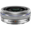 Image de Objectif hybride M.Zuiko Digital ED 14-42mm f/3.5-5.6 EZ silver