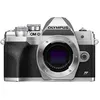 Image de Appareil Photo Micro Four Thirds Olympus Om-D E-M10 Mark IV, capteur 20 MP, stabilisateur d'image sur 5 Axes, écran LCD pour Selfies, viseur électronique, vidéo 4K, autofocus Puissant, Wi-FI, Argent en occasion ou reconditionné