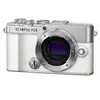 Image de Appareil Photo Compact Pen E-P7 V205110WE000 3 LCD 20MP Auto Focus Wi-Fi Blanc