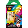 Image de FILM INSTAX MINI MONOPACK RAINBOW
