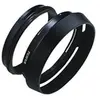 Image de film kit paresoleil + bague adaptation x100 noir