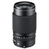 Image de Objectif hybride Fuji GF 120mm f/4 Macro R LM OIS WR Noir