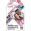 Image de Film Instax Mini Monopack Confetti (10v)