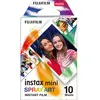 Image de Film instax Mini Monopack SPRAY ART (10v)