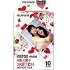 Image de 10 Films Instantané Mini Heart Sketch