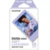 Image de Film Instax Mini Lavande 10 vues