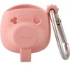 Image de Housse silicone rose pour PAL