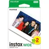 Image de PAPIER PHOTO INSTAX WIDE BIPACK