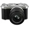 Image de X-M5 Argent + Objectif 15-45 mm