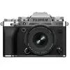 Image de Kit Appareil photo hybride X-T5 argent + XF 16-50mm f/2.8-4.8 R LM WR