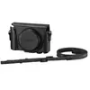 Image de Housse en cuir pour DSC-HX90V, WX500