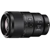 Image de Sony Objectif G Macro SEL-90M28G Monture E Plein Format 90 mm F2.8 en occasion ou reconditionné